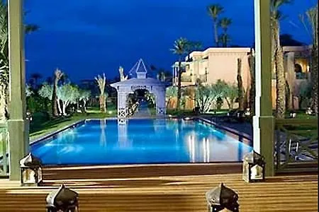 Jardins D'Ines Ξενοδοχείο Μαρακές